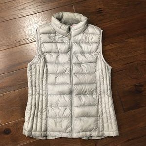 Weatherproof Puffy Vest